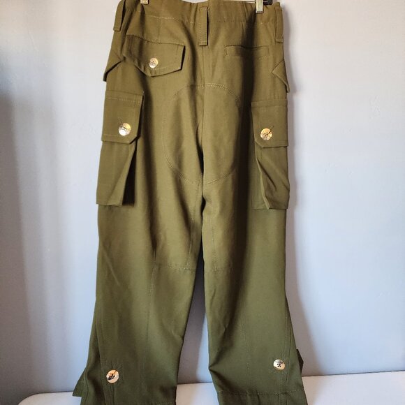 Marc Jacobs Runway Cargo Pant "LIKE NEW" - Picture 5 of 16